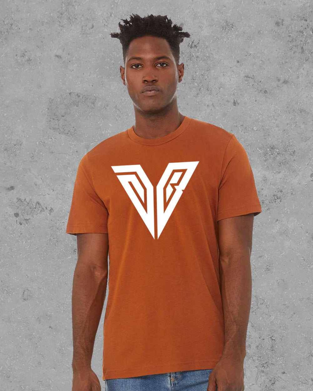 Denzel Burke Logo Tee