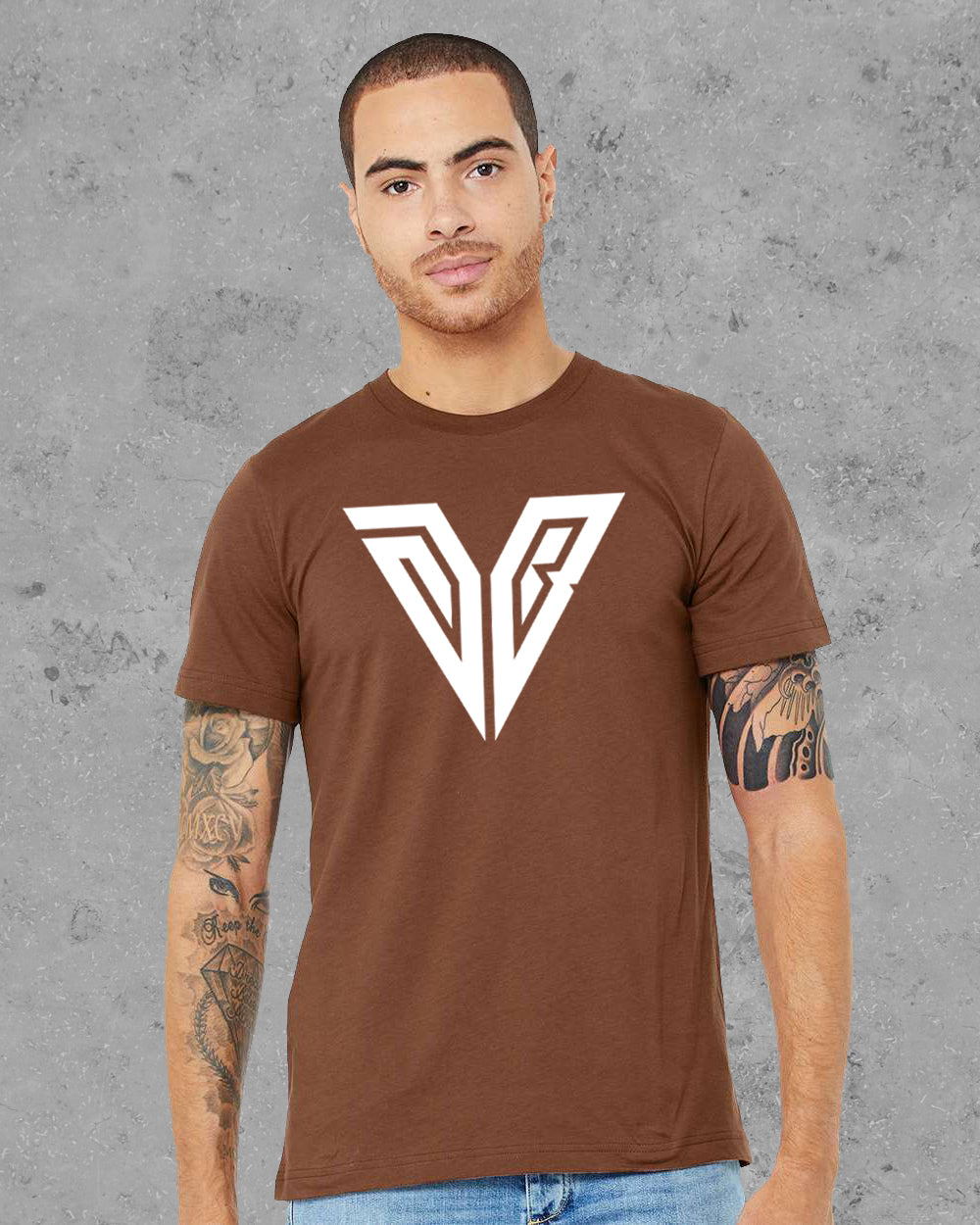 Denzel Burke Logo Tee