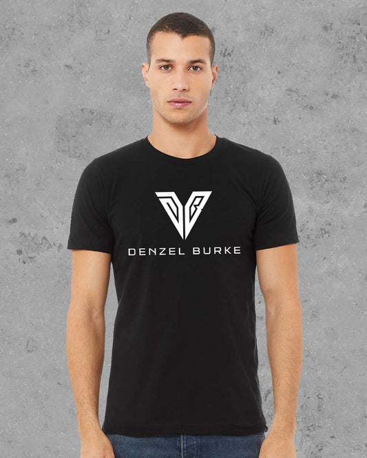 Denzel Burke Logo Tee