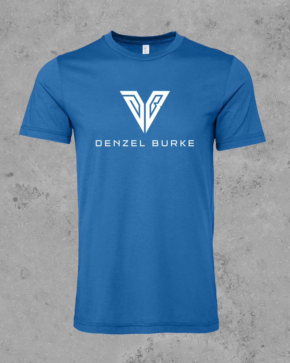 Denzel Burke Logo Tee