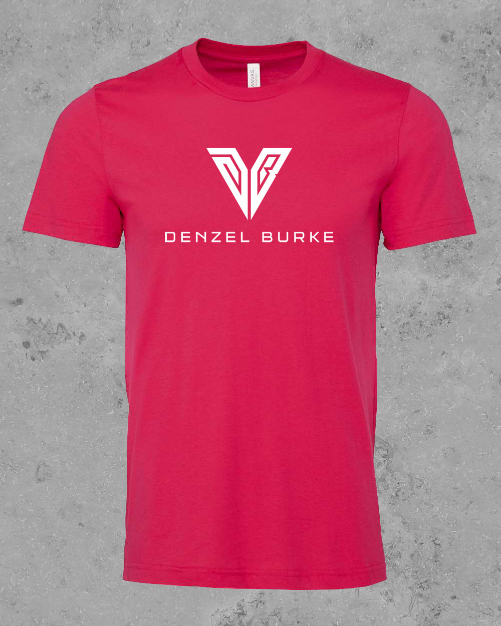 Denzel Burke Logo Tee