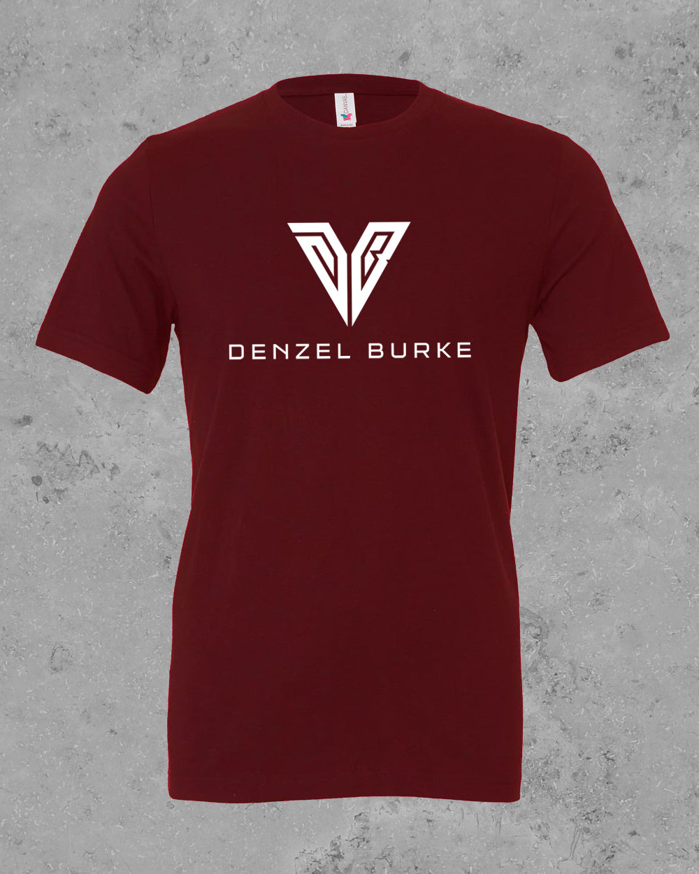 Denzel Burke Logo Tee