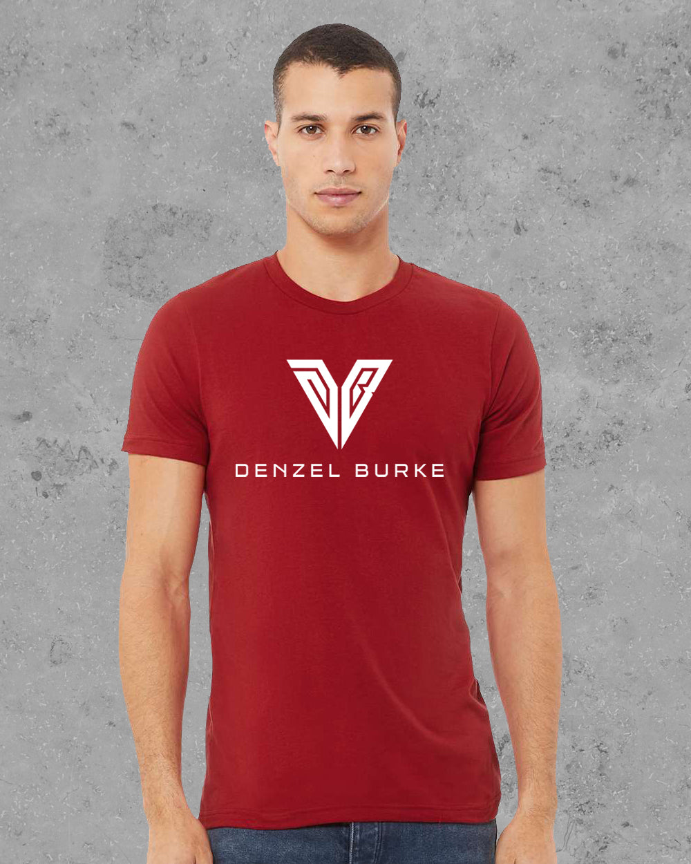 Denzel Burke Logo Tee