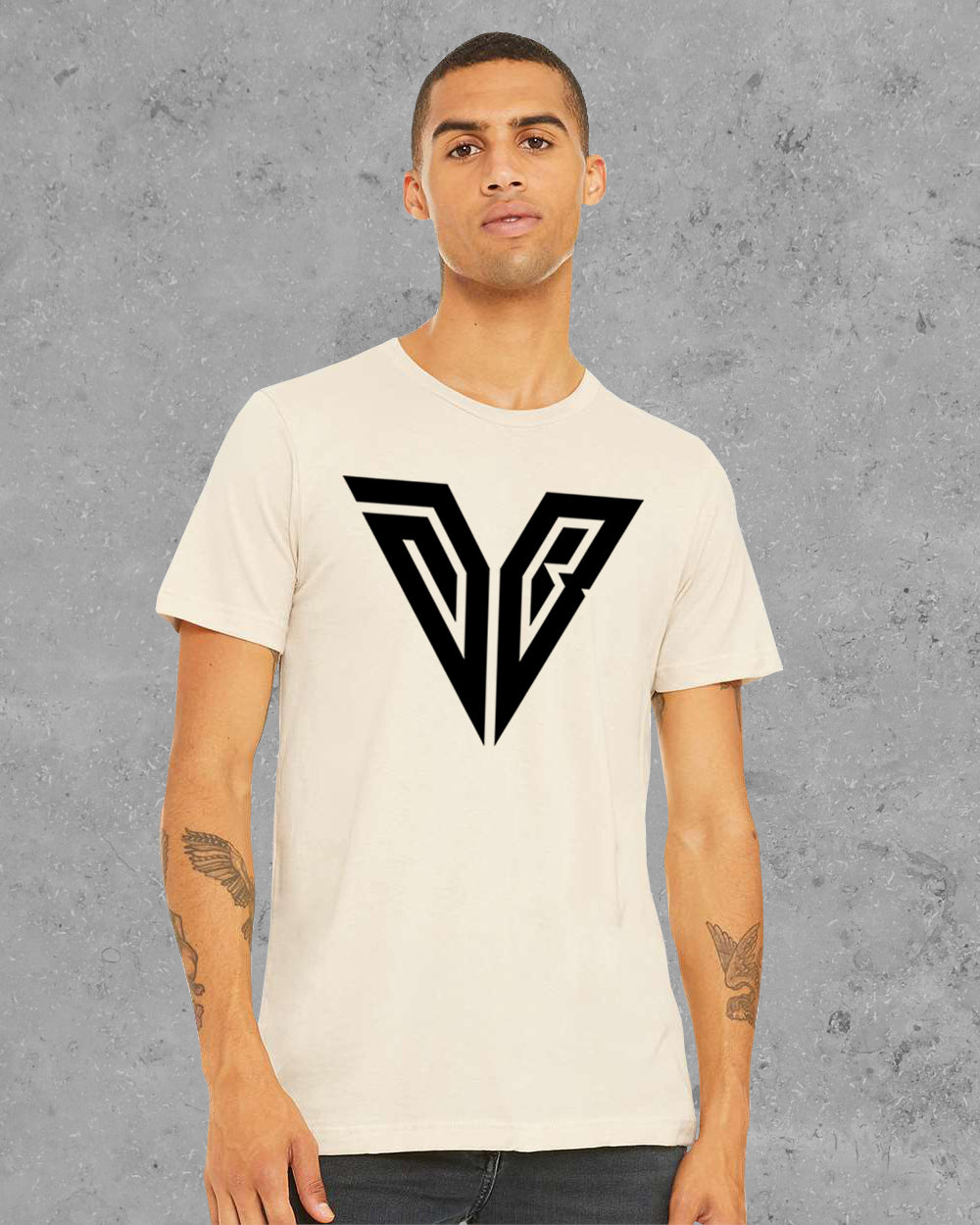 Denzel Burke Logo Tee