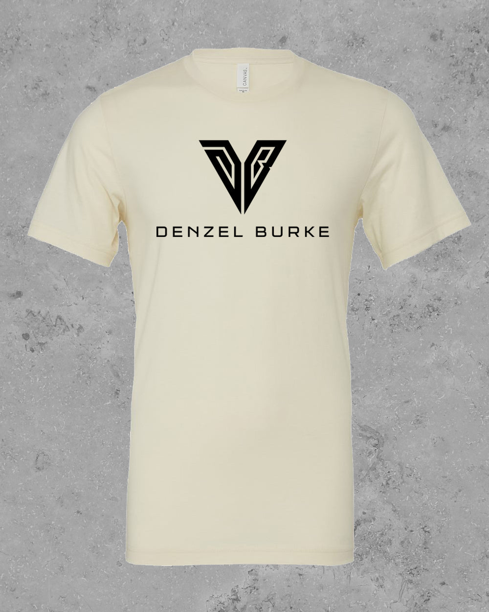 Denzel Burke Logo Tee