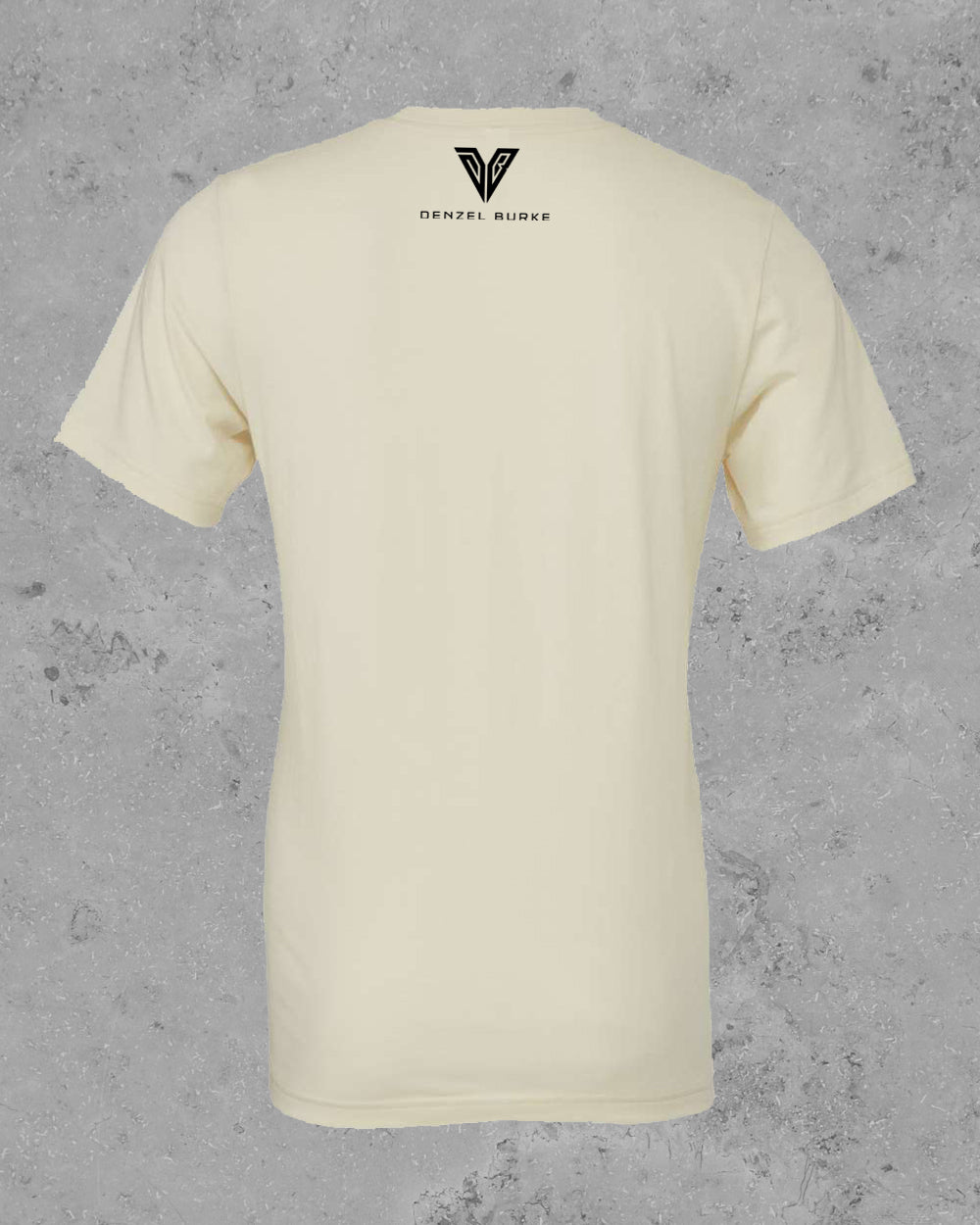 Denzel Burke Logo Tee