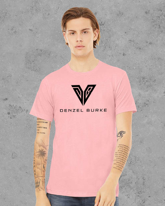 Denzel Burke Logo Tee