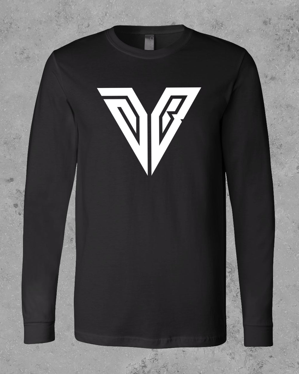 Denzel Burke Long Sleeve Tee