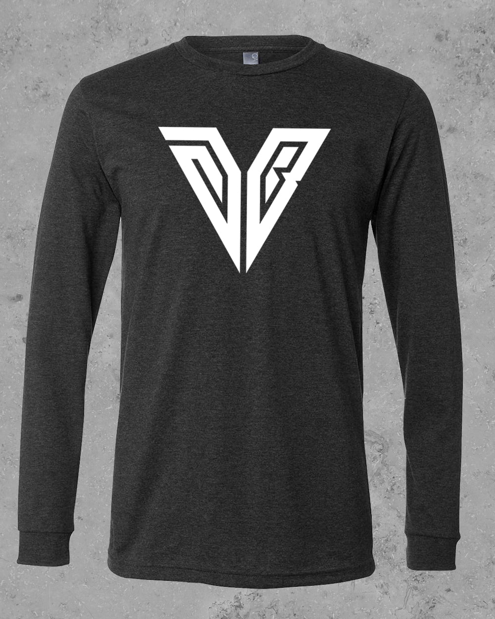 Denzel Burke Long Sleeve Tee