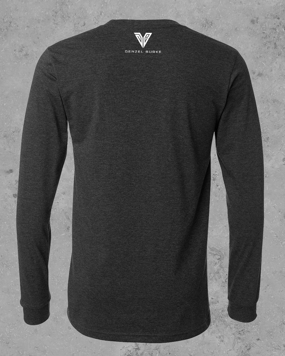 Denzel Burke Long Sleeve Tee