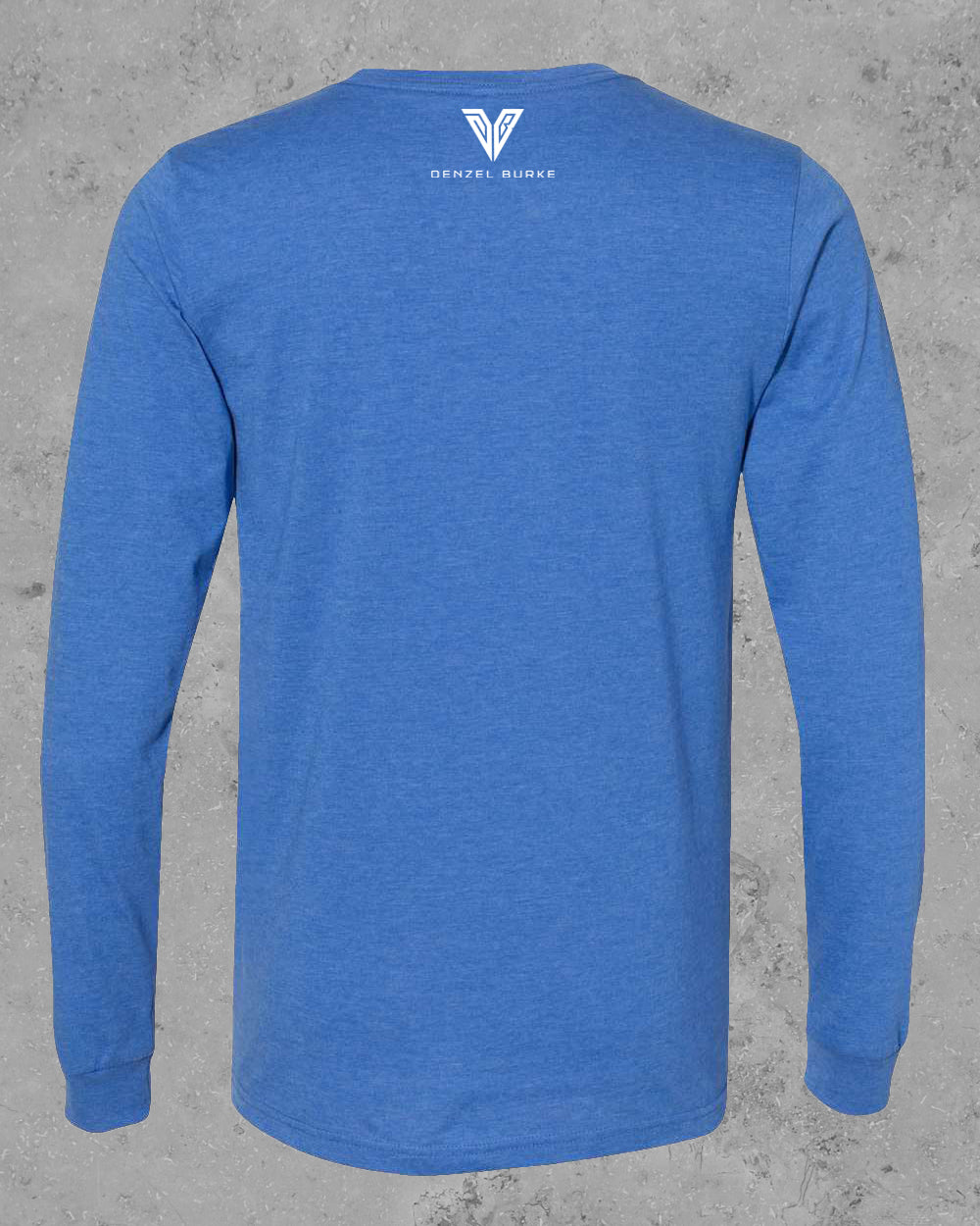 Denzel Burke Long Sleeve Tee