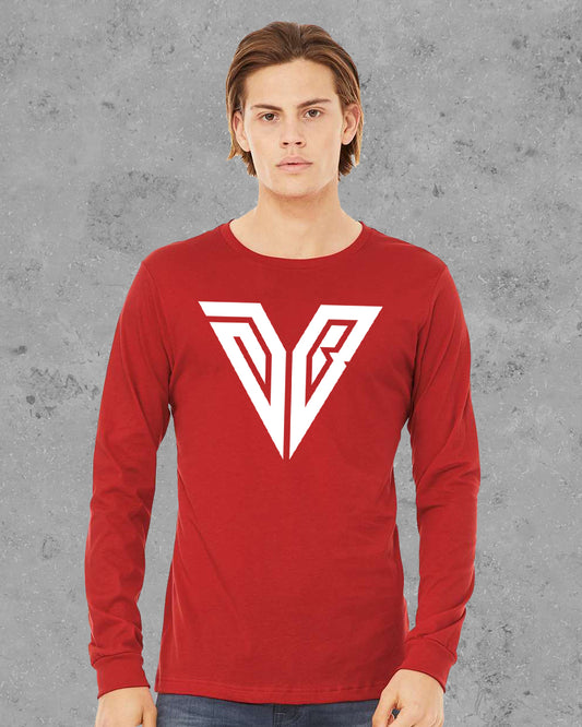 Denzel Burke Long Sleeve Tee