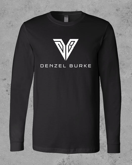 Denzel Burke Long Sleeve Tee