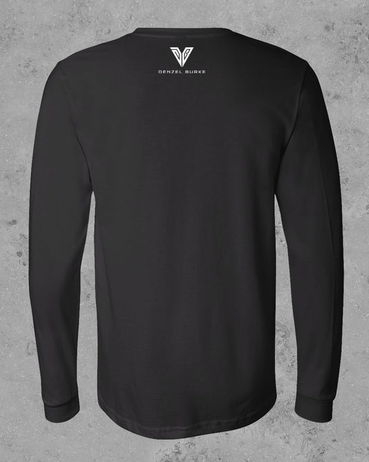 Denzel Burke Long Sleeve Tee