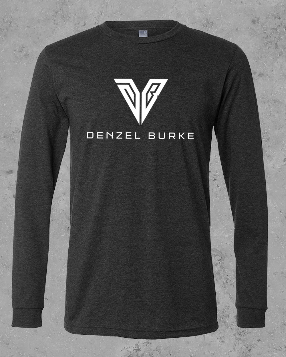 Denzel Burke Long Sleeve Tee