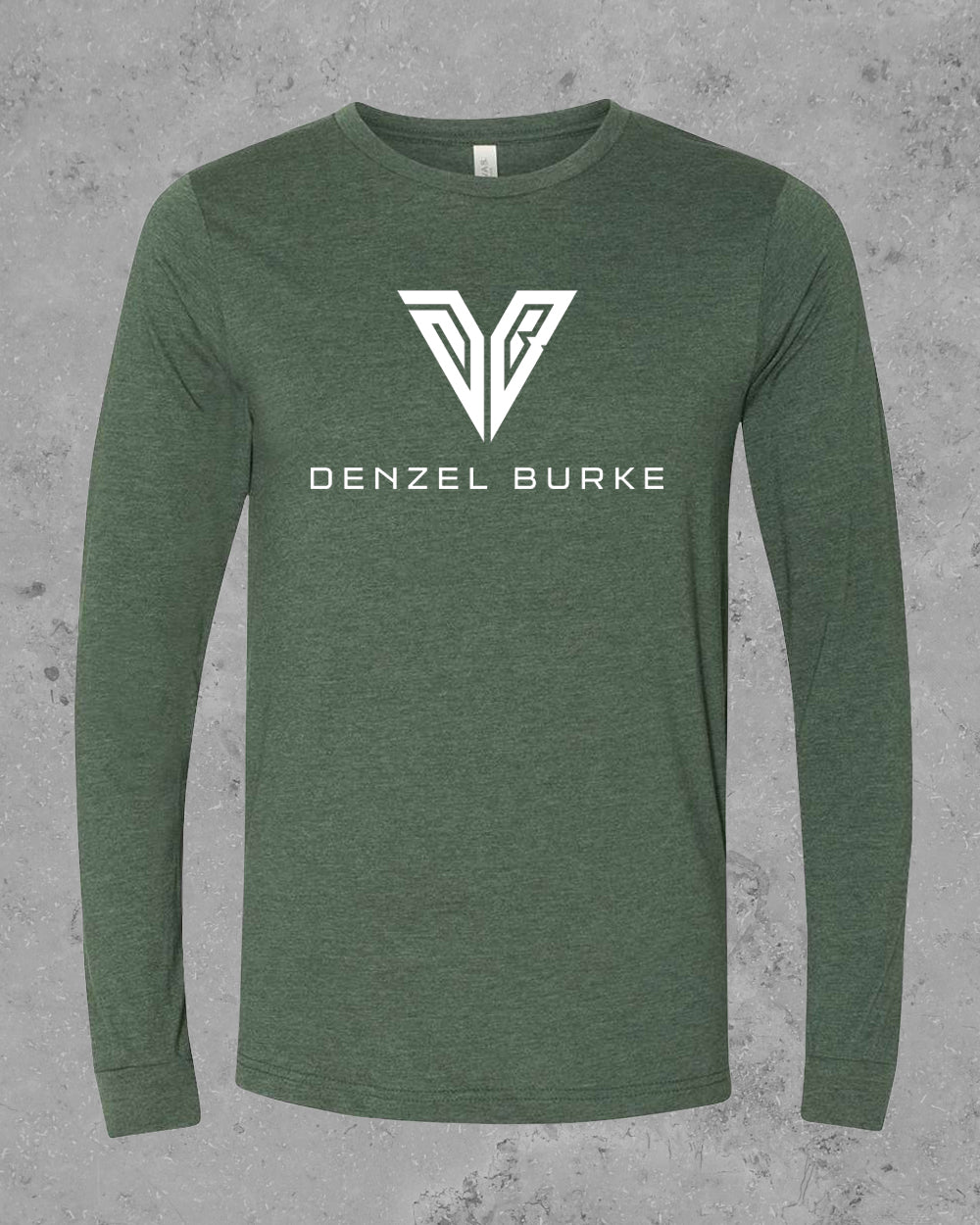 Denzel Burke Long Sleeve Tee