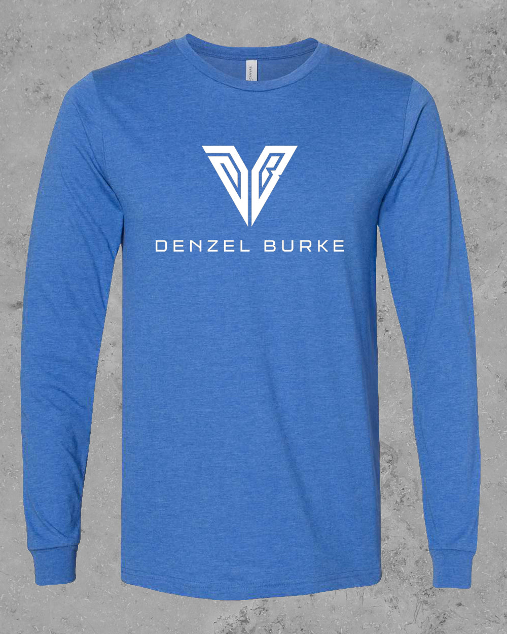 Denzel Burke Long Sleeve Tee