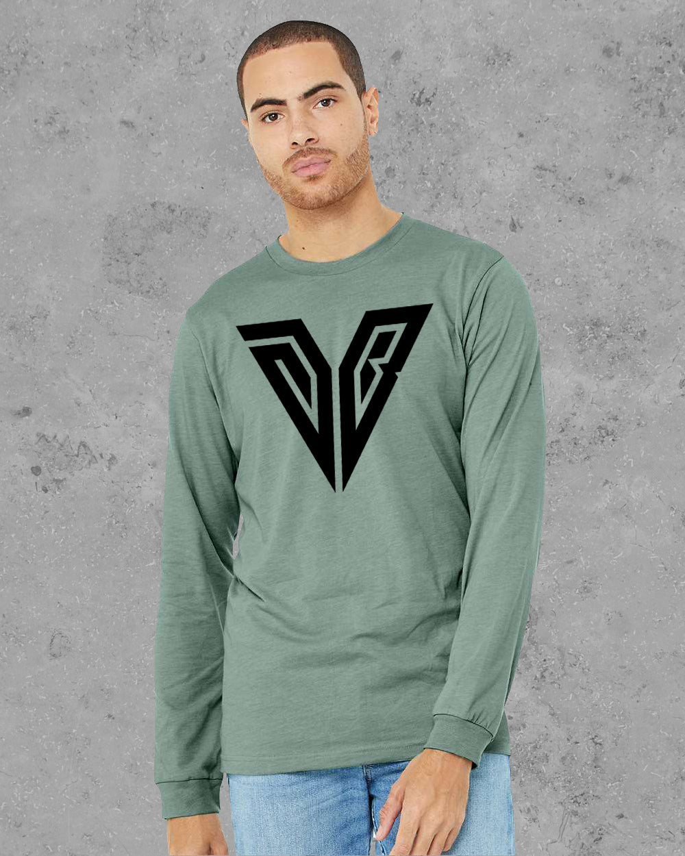 Denzel Burke Long Sleeve Tee