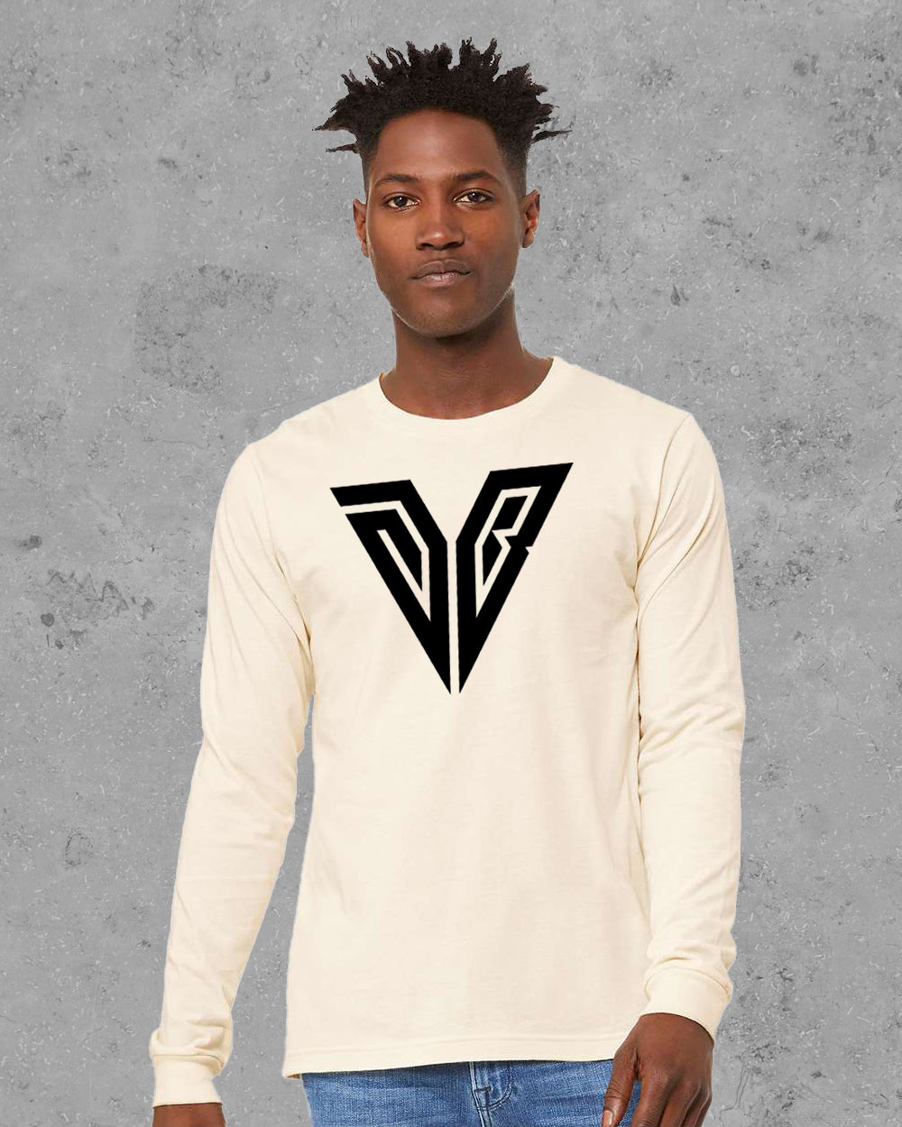 Denzel Burke Long Sleeve Tee