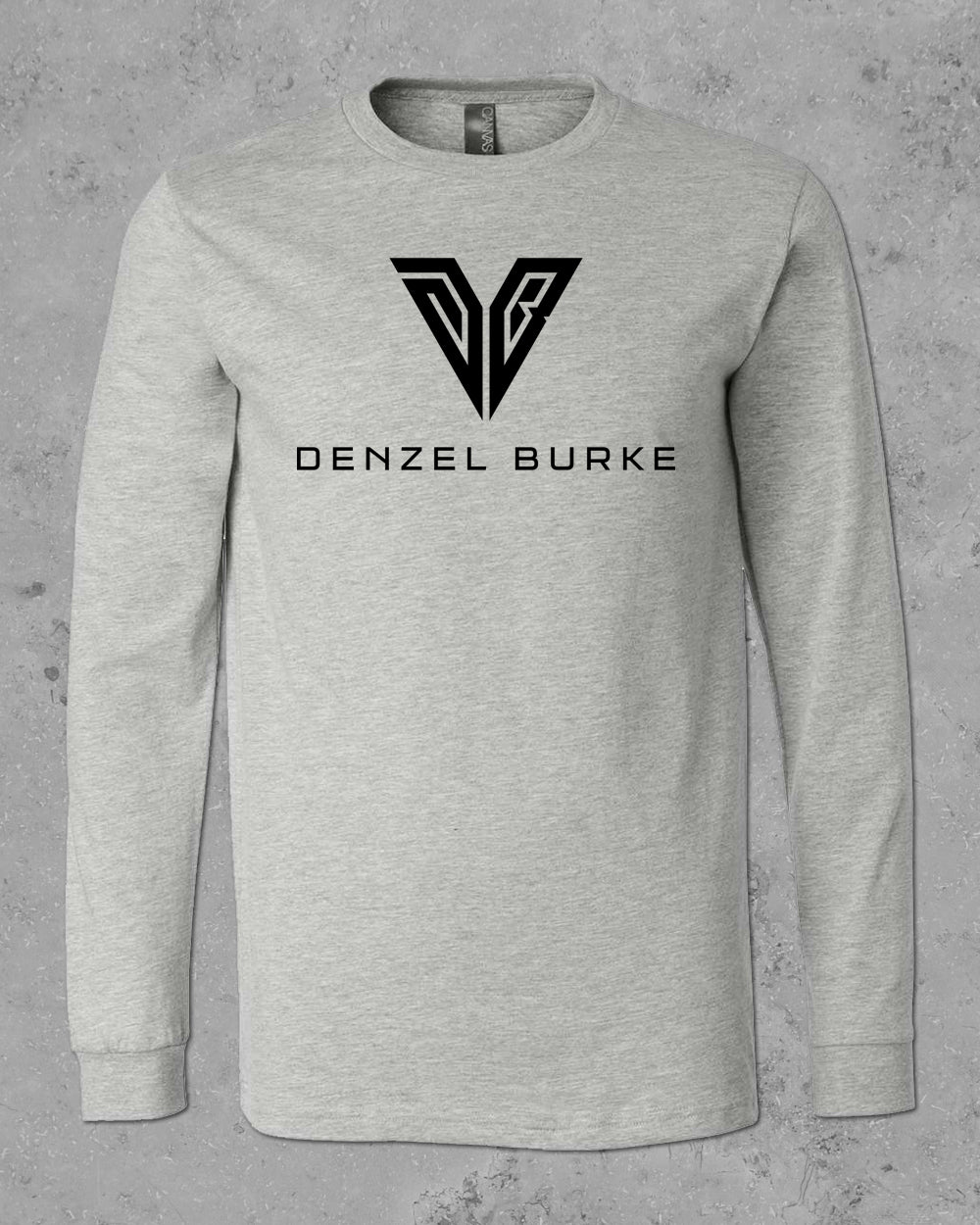 Denzel Burke Long Sleeve Tee