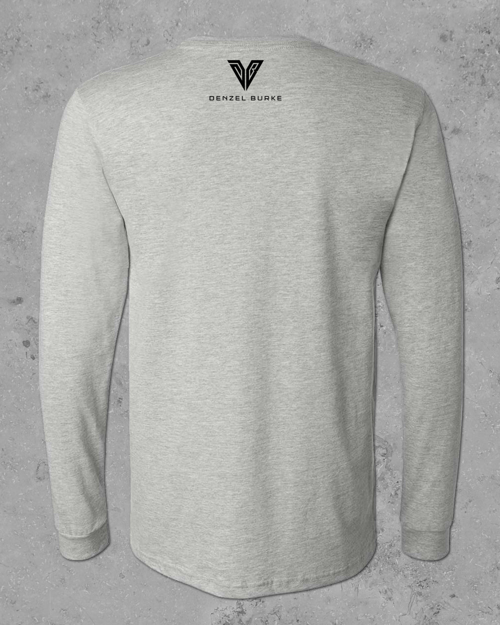 Denzel Burke Long Sleeve Tee