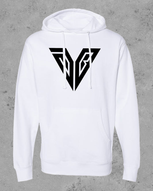 Denzel Burke Logo Hoodie