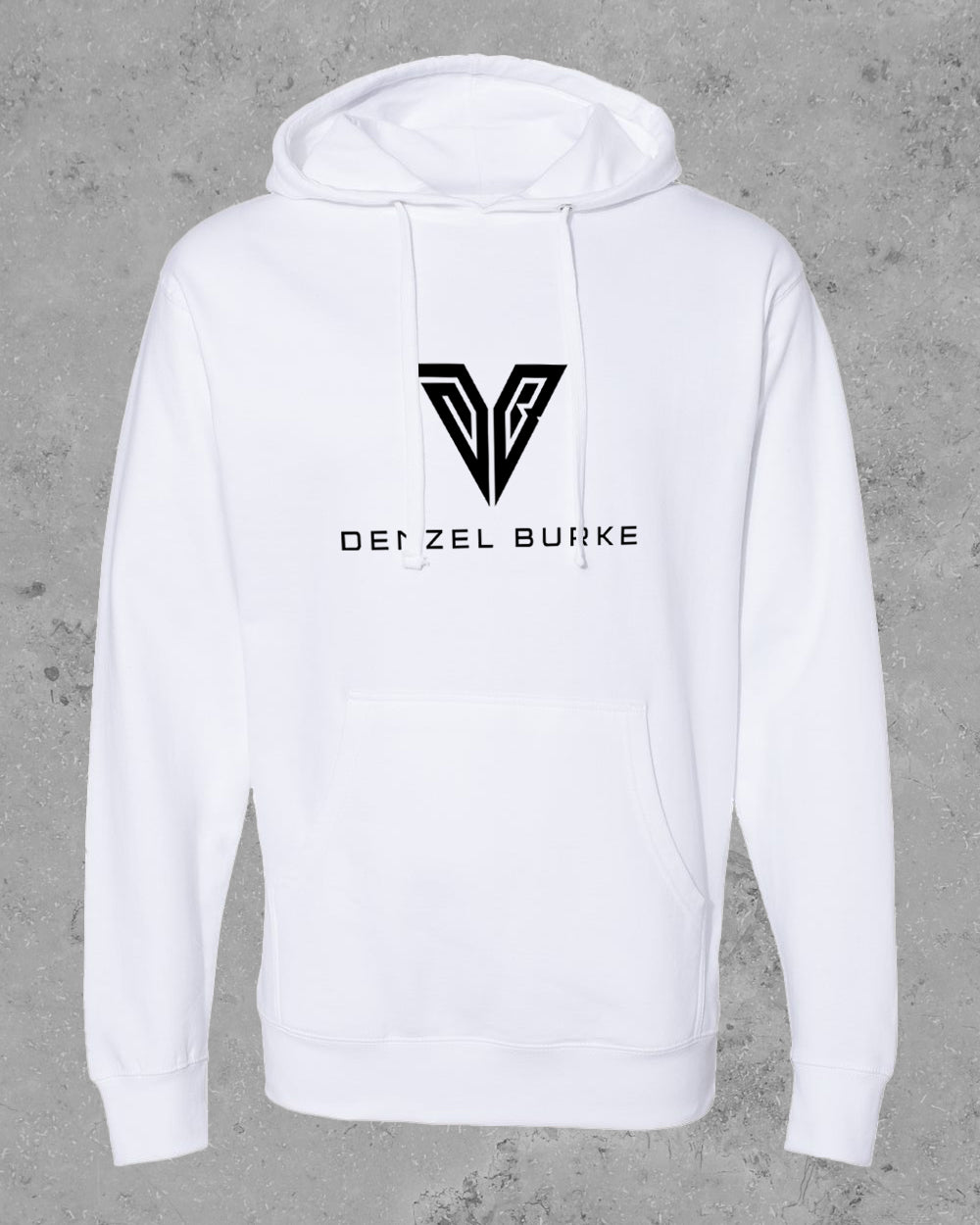 Denzel Burke Logo Hoodie