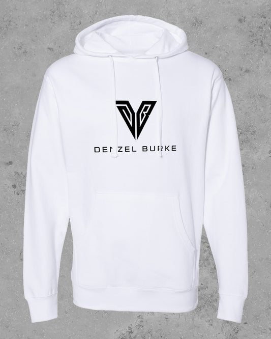 Denzel Burke Logo Hoodie