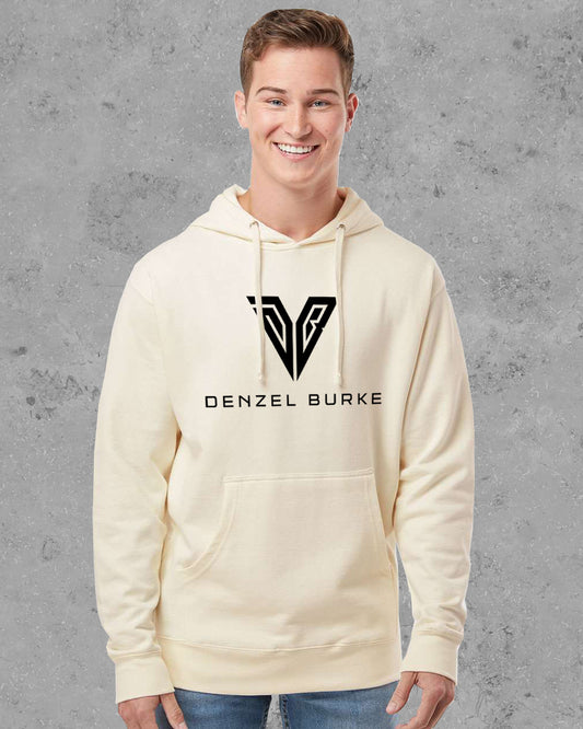 Denzel Burke Logo Hoodie