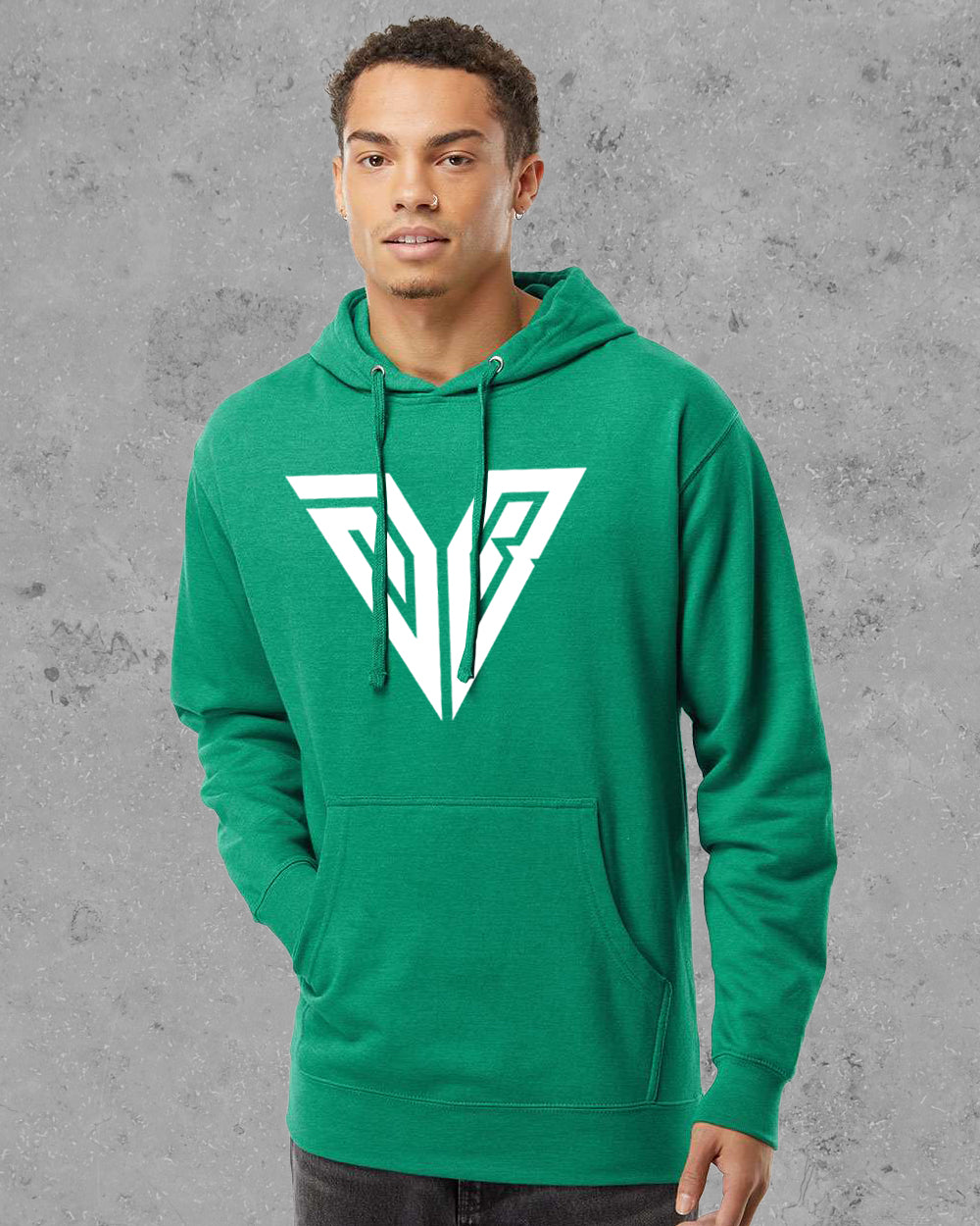 Denzel Burke Logo Hoodie