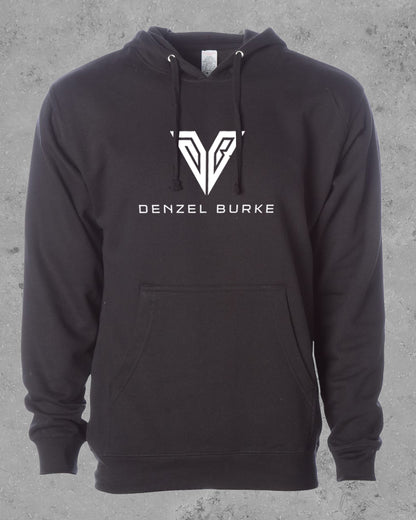 Denzel Burke Logo Hoodie