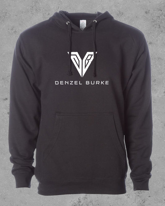 Denzel Burke Logo Hoodie