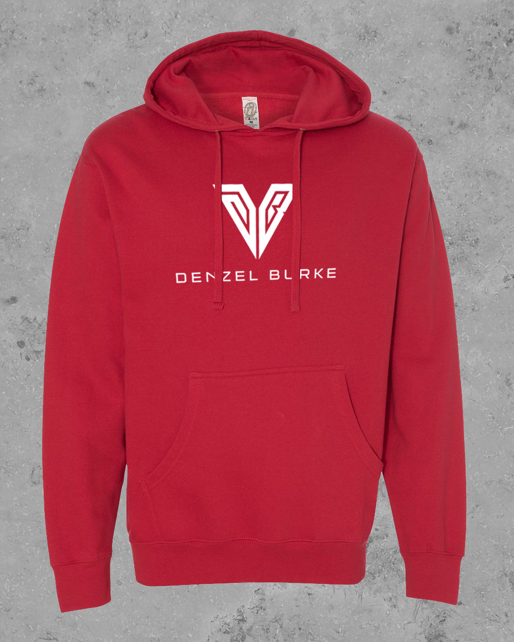 Denzel Burke Logo Hoodie