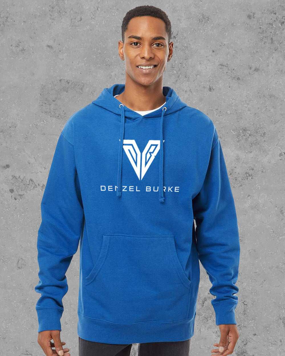 Denzel Burke Logo Hoodie